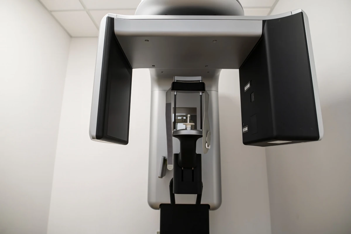 Village Dental Studio panoramic and CBCT scanner